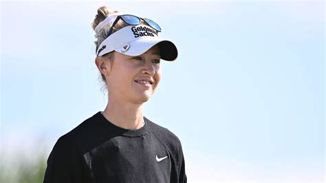 Nelly Korda stuns as you’ve never seen her before — in SI。